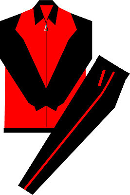 EPS 옷 스포츠 일러스트 사람없음 운동복 운동 땀복 국내일러스트 건강 파일형식 벡터