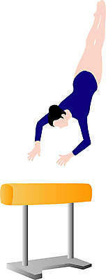 EPS 클립아트 여자 스포츠 포즈 일러스트 운동선수 한명 사람 20대 성인 운동 체조선수 체조 도마체조 여자만 여자한명만 성인여자만 청년만 청년여자만 성인한명만 청년여자한명만 성인여자한명만 성인만 국내일러스트 1 건강 청년 파일형식 벡터