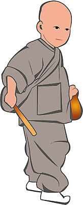 EPS 클립아트 남자 종교 초등학생 어린이 불교 일러스트 한명 사람 소년 승려 불교용품 동자승 목탁 동자 남자만 남자한명만 어린이만 소년만 소년한명만 국내일러스트 1 학생 종교용품 성직자 파일형식 벡터