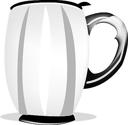 EPS 클립아트 생활용품 일러스트 사람없음 라이프 생활 컵 오브젝트 보온 보온컵 국내일러스트 식기 파일형식 벡터