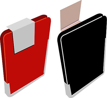 EPS 클립아트 일러스트 비즈니스 사람없음 사무용품 오브젝트 문서 파일 정리 바인더 파일보관함 국내일러스트 문구용품 보관함 파일형식 벡터