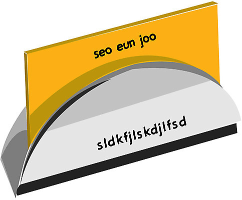 EPS 클립아트 일러스트 비즈니스 명함 사람없음 사무용품 오브젝트 팬시 명함꽂이 정리용품 국내일러스트 문구용품 파일형식 벡터