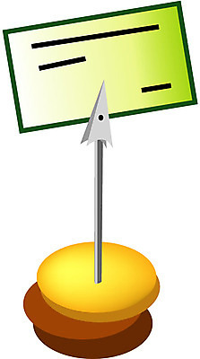 EPS 일러스트 비즈니스 사람없음 사무용품 메모지 오브젝트 팬시 메모꽂이 명함꽂이 국내일러스트 문구용품 파일형식 벡터