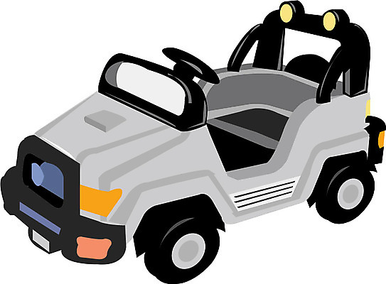 EPS 클립아트 교육 육상교통 일러스트 승용차 자동차 놀이 사람없음 장난감 유치원 장난감자동차 지프 오브젝트 미니카 국내일러스트 교통수단 파일형식 벡터