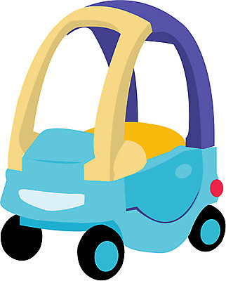 EPS 클립아트 교육 육상교통 일러스트 승용차 자동차 놀이 사람없음 장난감 유치원 장난감자동차 오브젝트 미니카 국내일러스트 교통수단 파일형식 벡터