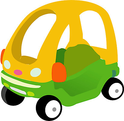 EPS 클립아트 교육 육상교통 일러스트 승용차 자동차 놀이 사람없음 장난감 유치원 장난감자동차 오브젝트 미니카 국내일러스트 교통수단 파일형식 벡터