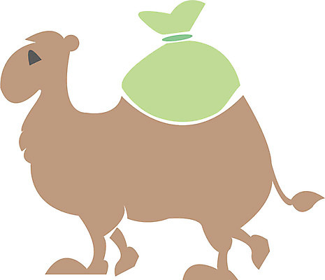 EPS 클립아트 동물 척추동물 캐릭터 한마리 육지동물 야생동물 일러스트 포유류 사람없음 가축 사막 짐 운반 낙타 혹 쌍봉낙타 일러캐릭터 1 파일형식 벡터