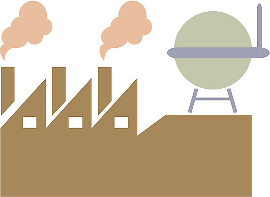 EPS 클립아트 시설물 건축물 현대건축 건축 산업 일러스트 공장 굴뚝 사람없음 건물 오염 산업시설 매연 산업단지 공단 국내일러스트 공업 환경오염 파일형식 벡터