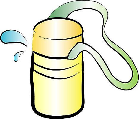 EPS 교육 생활용품 일러스트 사람없음 오브젝트 도시락 보온병 보온물병 국내일러스트 음식 파일형식 벡터