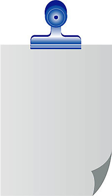 EPS 클립아트 교육 종이 일러스트 비즈니스 학교 학용품 집게 사람없음 사무용품 오브젝트 파일 종이집게 국내일러스트 문구용품 파일형식 벡터