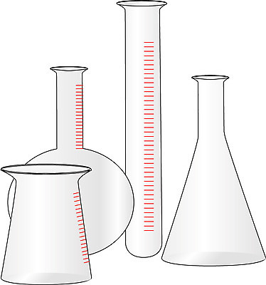 EPS 교육 일러스트 의학 의료기기 실험기구 실험 사람없음 치료 의료용품 화학 플라스크 시험관 비커 화학실험 국내일러스트 과학 파일형식 벡터