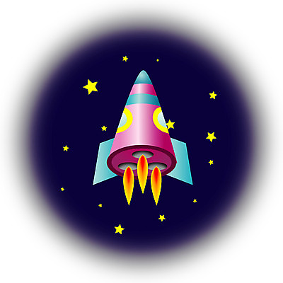 EPS 클립아트 별 일러스트 사람없음 우주 우주비행사 외계인 우주선 UFO 비행체 국내일러스트 자연요소 미확인물체 파일형식 벡터