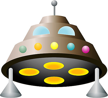 EPS 클립아트 일러스트 사람없음 우주 우주비행사 외계인 우주선 UFO 비행체 국내일러스트 미확인물체 파일형식 벡터