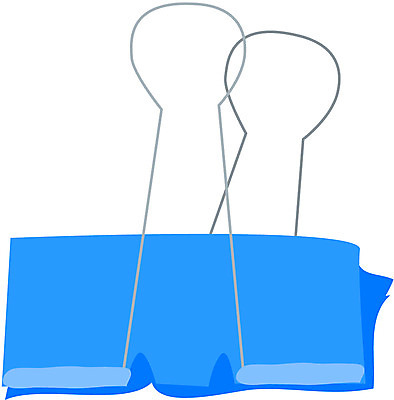 EPS 클립아트 교육 일러스트 비즈니스 학교 학용품 집게 사람없음 사무용품 오브젝트 종이집게 국내일러스트 문구용품 파일형식 벡터