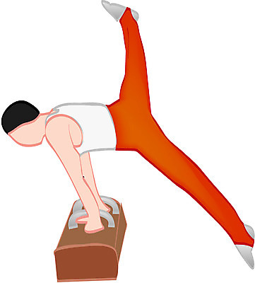 EPS 클립아트 남자 스포츠 포즈 일러스트 운동선수 한명 사람 20대 성인 운동 운동기구 체조 기계체조 남자만 남자한명만 성인남자만 청년만 청년남자만 청년남자한명만 성인한명만 성인남자한명만 성인만 국내일러스트 안마체조 1 건강 청년 헬스 파일형식 벡터