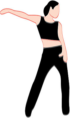 EPS 클립아트 직업 웰빙 여자 포즈 일러스트 레저 한명 사람 20대 성인 취미 운동 스트레칭 댄서 체조 스포츠댄서 댄스스포츠 재즈댄스 여자만 여자한명만 성인여자만 청년만 청년여자만 성인한명만 청년여자한명만 성인여자한명만 성인만 국내일러스트 1 스포츠 건강 청년 춤 파일형식 벡터