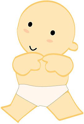 EPS 클립아트 일러스트 가족 표정 한명 미소 웃음 사람 눕기 아기 기저귀 손장난 남자만 남자한명만 아기만 남자아기만 남자아기한명만 국내일러스트 1 관계 모션 아기용품 파일형식 벡터