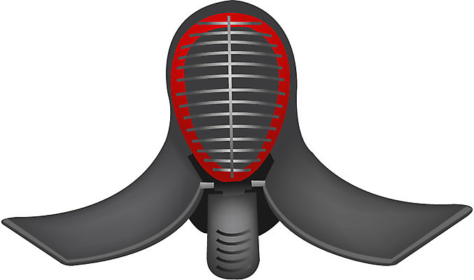 EPS 클립아트 전통 스포츠용품 스포츠 일러스트 레저 사람없음 운동 보호장비 연습 오브젝트 검도 호구 국내일러스트 건강 격투기 장비 파일형식 벡터