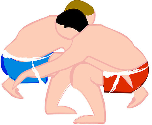 EPS 클립아트 한국문화 한국전통 전통 남자 스포츠 포즈 일러스트 레저 사람 두명 운동 전통놀이 연습 씨름 남자만 국내일러스트 동양문화 놀이 한국 건강 파일형식 벡터 아시아 문화 나라