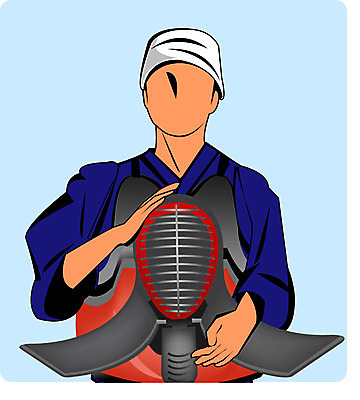 EPS 클립아트 전통 여자 스포츠 포즈 일러스트 레저 도복 한명 사람 20대 성인 레포츠 운동 연습 검도 검도복 호구 여자만 여자한명만 성인여자만 청년만 청년여자만 성인한명만 청년여자한명만 성인여자한명만 성인만 국내일러스트 1 옷 건강 청년 격투기 보호장비 파일형식 벡터