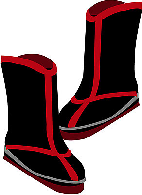 EPS 클립아트 한국문화 한국전통 전통 잡화 옷 신랑 결혼 신발 일러스트 사람없음 왕 솜 오브젝트 전통혼례 궁중 국내일러스트 동양문화 한국 이벤트 전통의례 파일형식 벡터