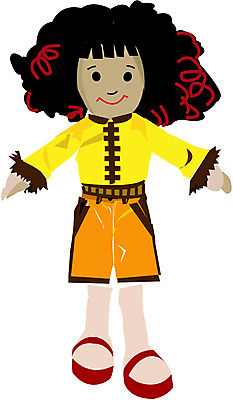 EPS 클립아트 여자 초등학생 어린이 인형 일러스트 놀이 한명 사람 소녀 장난감 오브젝트 인형놀이 사람인형 여자인형 여자만 여자한명만 어린이만 소녀만 소녀한명만 국내일러스트 1 학생 파일형식 벡터