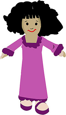 EPS 클립아트 여자 초등학생 어린이 인형 일러스트 놀이 한명 사람 소녀 장난감 오브젝트 인형놀이 사람인형 여자인형 여자만 여자한명만 어린이만 소녀만 소녀한명만 국내일러스트 1 학생 파일형식 벡터