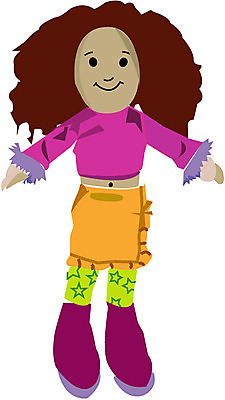 EPS 클립아트 여자 초등학생 어린이 인형 일러스트 놀이 한명 사람 소녀 장난감 오브젝트 인형놀이 사람인형 여자인형 여자만 여자한명만 어린이만 소녀만 소녀한명만 국내일러스트 1 학생 파일형식 벡터