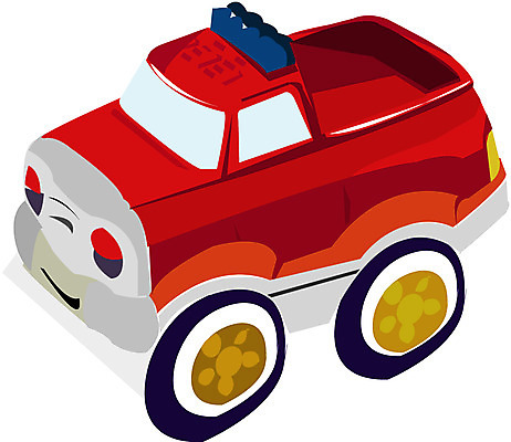 EPS 클립아트 어린이교육 교육 육상교통 일러스트 자동차 놀이 사람없음 장난감 유치원 트럭 장난감자동차 지프 오브젝트 자동차놀이 국내일러스트 교통수단 승용차 파일형식 벡터