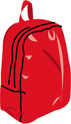 EPS 클립아트 학생 잡화 교육 가방 일러스트 배낭 학교 사람없음 라이프 생활 오브젝트 보조가방 신발주머니 국내일러스트 파일형식 벡터