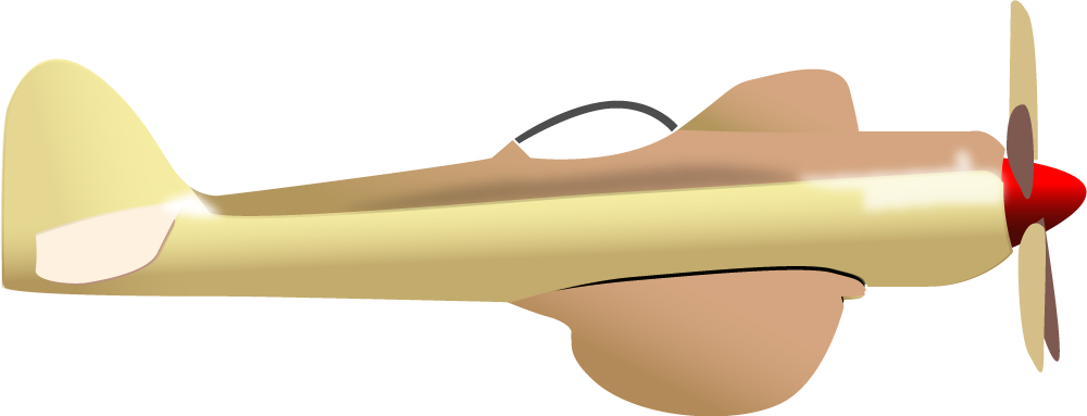 EPS 무기 일러스트 군용기 비행기 사람없음 항공 전쟁 소형비행기 국내일러스트 항공교통 대중교통 군대 파일형식 벡터