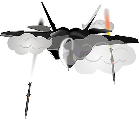 EPS 무기 일러스트 군용기 비행기 사람없음 항공 전쟁 소형비행기 국내일러스트 항공교통 대중교통 군대 파일형식 벡터