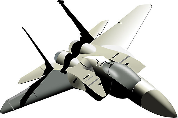 EPS 무기 일러스트 군용기 비행기 사람없음 항공 전쟁 소형비행기 국내일러스트 항공교통 대중교통 군대 파일형식 벡터