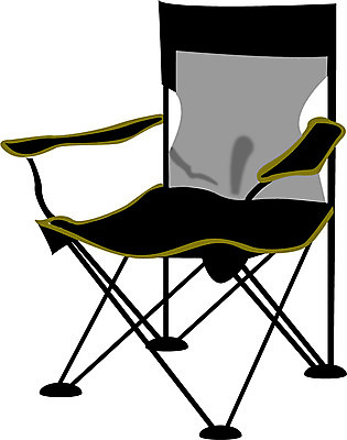 EPS 여행 생활용품 의자 일러스트 레저용품 레저 낚시 취미 사람없음 야외 관광지 놀이용품 침대 낚시용품 오브젝트 접이식의자 간이의자 접이식 국내일러스트 가구 파일형식 벡터