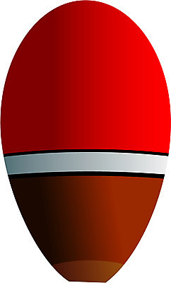 EPS 여행 생활용품 일러스트 레저용품 레저 낚시 취미 사람없음 야외 관광지 놀이용품 오브젝트 낚시찌 수중찌 국내일러스트 낚시용품 파일형식 벡터