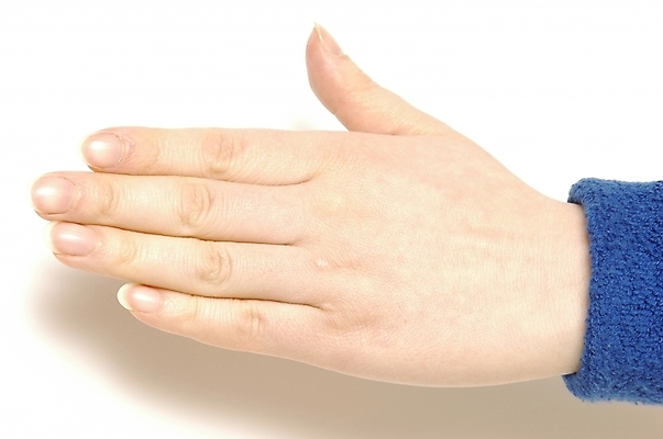 포토 JPG 스튜디오촬영 손 신체 악수 실내 한명 사람 근접촬영 신체부위 파란색 피부 손등 손목보호대 국내포토 1 뷰포인트 컬러 손짓 내부 파일형식