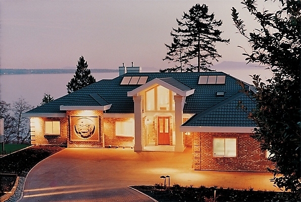 포토 해외풍경 해외 시설물 웰빙 현대건축 건축 바다 야경 자연 조명 주택 사람없음 야외 건물 저녁 전원주택 양옥 국내포토 건축물 풍경 밤 야간 생태계 파일형식