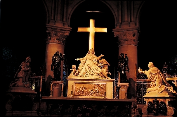 포토 JPG 기독교 종교 문화 예술 조각 십자가 미술 사람없음 조형물 동상 조각상 작품 대리석 종교문화 조각_조소 국내포토 재료 문화예술 기념물 조소 파일형식