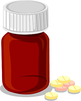 EPS 일러스트 의학 병원 사람없음 치료 알약 약 약병 병 약국 조제 조제실 국내일러스트 식기 만들기 병_담는 파일형식 벡터