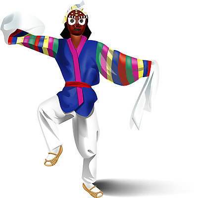 EPS 한국문화 한국전통 전통 남자 일러스트 한명 사람 20대 성인 전통놀이 공연 전통의상 한복 전통공연 탈춤 전통무용 탈 산대놀이 봉산 남자만 남자한명만 성인남자만 청년만 청년남자만 청년남자한명만 성인한명만 성인남자한명만 성인만 국내일러스트 1 동양문화 놀이 한국 가면 이벤트 청년 춤 파일형식 벡터