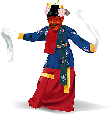 EPS 한국문화 한국전통 전통 여자 일러스트 한명 사람 20대 성인 전통놀이 공연 전통의상 한복 전통공연 탈춤 전통무용 탈 산대놀이 여자만 여자한명만 성인여자만 청년만 청년여자만 성인한명만 청년여자한명만 성인여자한명만 성인만 국내일러스트 1 동양문화 놀이 한국 가면 이벤트 청년 춤 파일형식 벡터