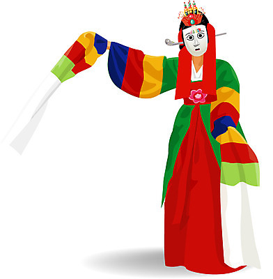 EPS 한국문화 한국전통 전통 여자 일러스트 한명 사람 20대 성인 전통놀이 공연 한복 전통공연 탈춤 전통무용 탈 산대놀이 각시탈 봉산 여자만 여자한명만 성인여자만 청년만 청년여자만 성인한명만 청년여자한명만 성인여자한명만 성인만 국내일러스트 1 동양문화 놀이 한국 가면 이벤트 청년 춤 전통의상 파일형식 벡터