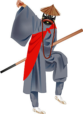 EPS 한국문화 한국전통 전통 남자 일러스트 지팡이 한명 사람 20대 성인 전통놀이 공연 전통의상 한복 전통공연 탈춤 전통무용 탈 중 산대놀이 봉산 남자만 남자한명만 성인남자만 청년만 청년남자만 청년남자한명만 성인한명만 성인남자한명만 성인만 국내일러스트 1 동양문화 놀이 한국 가면 이벤트 청년 춤 파일형식 벡터