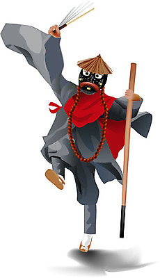 EPS 한국문화 한국전통 전통 남자 일러스트 지팡이 한명 사람 20대 성인 전통놀이 공연 전통의상 한복 전통공연 탈춤 전통무용 탈 중 산대놀이 봉산 남자만 남자한명만 성인남자만 청년만 청년남자만 청년남자한명만 성인한명만 성인남자한명만 성인만 국내일러스트 1 동양문화 놀이 한국 가면 이벤트 청년 춤 파일형식 벡터