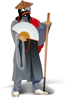 EPS 한국문화 한국전통 전통 남자 일러스트 지팡이 한명 사람 20대 성인 전통놀이 공연 부채 전통의상 한복 전통공연 탈춤 전통무용 탈 중 산대놀이 봉산 남자만 남자한명만 성인남자만 청년만 청년남자만 청년남자한명만 성인한명만 성인남자한명만 성인만 국내일러스트 1 동양문화 놀이 한국 가면 이벤트 청년 춤 파일형식 벡터