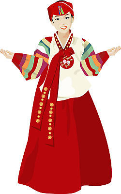 EPS 전신 한국전통 전통 옷 여자 명절 일러스트 가족 청소년 새해 한명 서기 미소 사람 손짓 10대 설날 전통의상 한복 정통 색동 색동저고리 색동옷 아얌 관모 여자만 여자한명만 십대만 십대여자한명만 국내일러스트 1 기념일 관계 모션 전통소품 한국 표정 저고리 십대여자만 파일형식 벡터