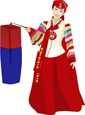 EPS 전신 한국전통 전통 옷 여자 명절 일러스트 가족 청소년 새해 한명 서기 미소 들기 사람 10대 설날 전통의상 한복 청사초롱 정통 색동 색동저고리 색동옷 아얌 관모 여자만 여자한명만 십대만 십대여자한명만 국내일러스트 1 기념일 관계 모션 전통소품 한국 표정 저고리 초롱 십대여자만 파일형식 벡터