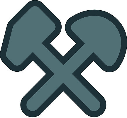 EPS 클립아트 문자 기호 교육 일러스트 사람없음 스쿨라이프 광산 지리 국내일러스트 라이프스타일 학교 파일형식 벡터