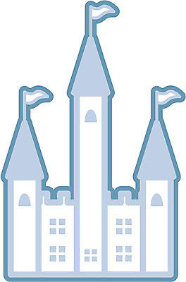 EPS 클립아트 시설물 건축물 건축 유럽 외국문화 고건축 일러스트 유럽건축 사람없음 건물 탑 기 깃발 성 고성 귀족 고성_옛성 국내일러스트 나라 문화 서양건축 파일형식 벡터