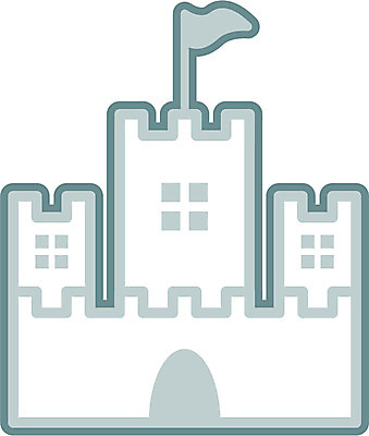 EPS 클립아트 시설물 건축물 건축 유럽 외국문화 고건축 일러스트 유럽건축 사람없음 건물 탑 기 깃발 성 고성 귀족 고성_옛성 국내일러스트 나라 문화 서양건축 파일형식 벡터